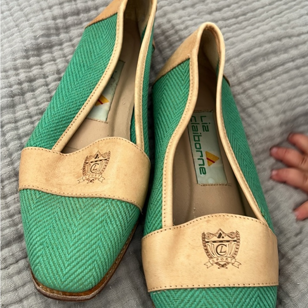 Liz Claiborne Vintage Loafers